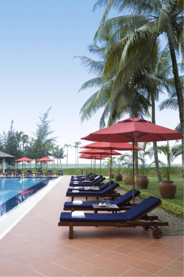 Miri Marriott Resort & Spa Exterior photo