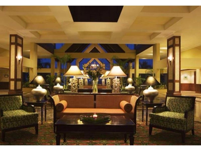 Miri Marriott Resort & Spa Interior photo